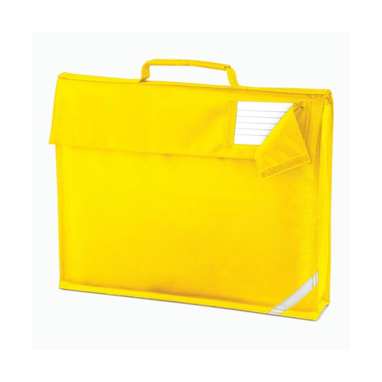 Junior book bag Yellow