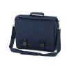 Portfolio briefcase French Navy