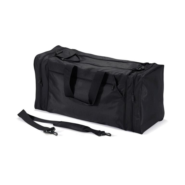 Jumbo sports holdall Black