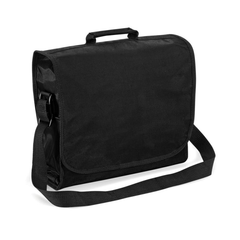 Record bag Black