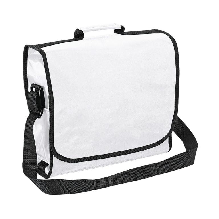 Record bag White