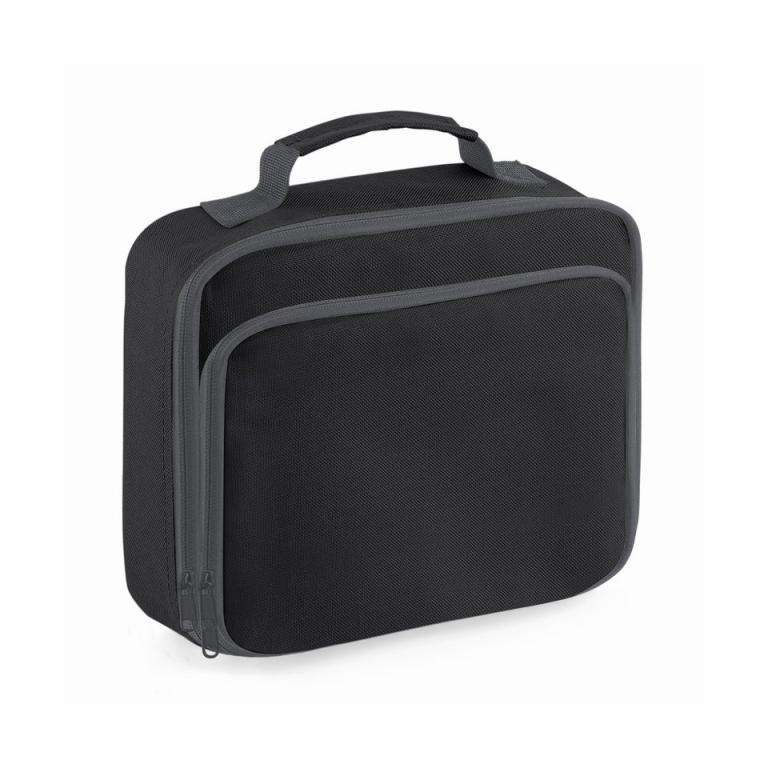 Lunch cooler bag Black