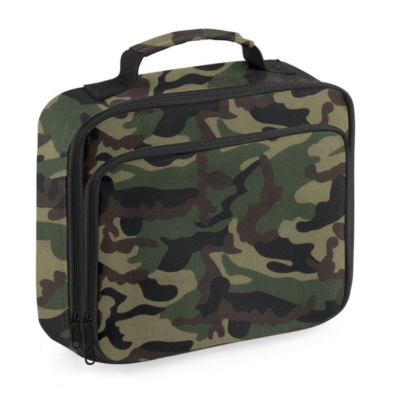 Lunch cooler bag Jungle Camo