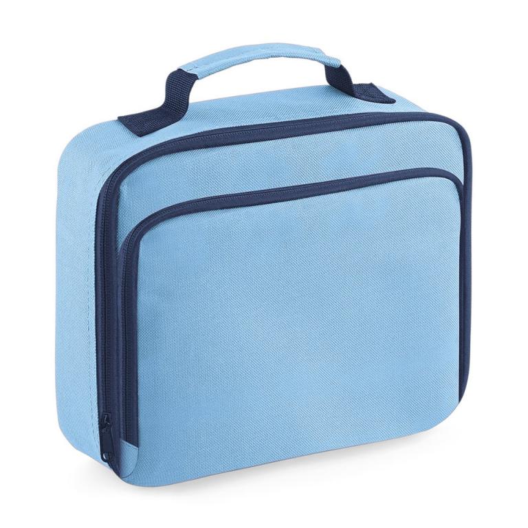 Lunch cooler bag Sky Blue