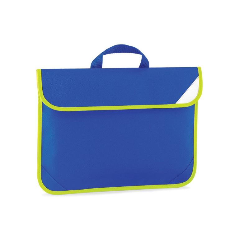 Enhanced-viz book bag Bright Royal