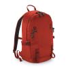 Everyday outdoor 20 litre backpack Burnt Red