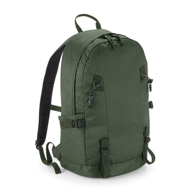 Everyday outdoor 20 litre backpack Olive Green