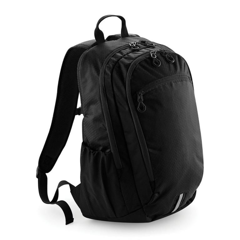 Endeavour backpack Jet Black