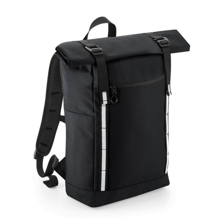 Urban commute backpack Black