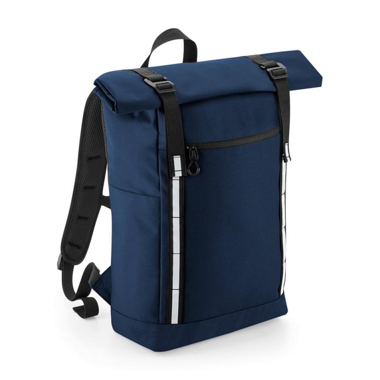 Urban commute backpack Navy