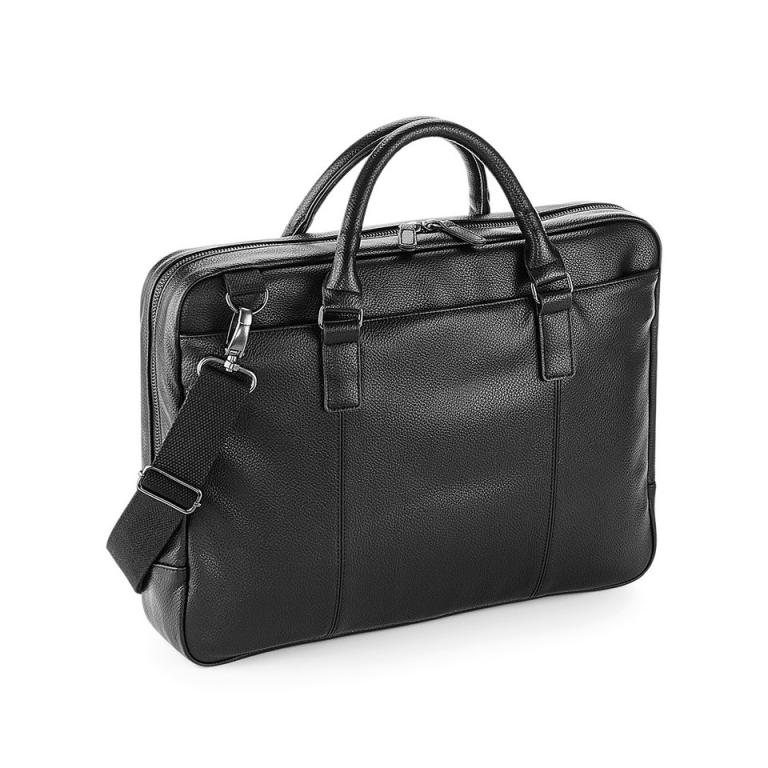 NuHide® slimline laptop brief Black