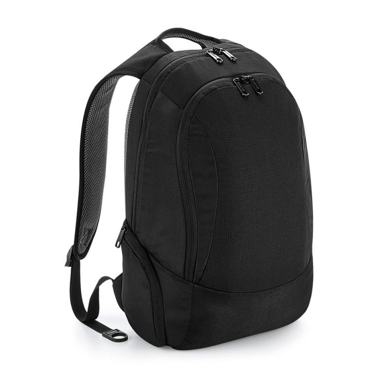 Vessel™ slimline laptop backpack Black