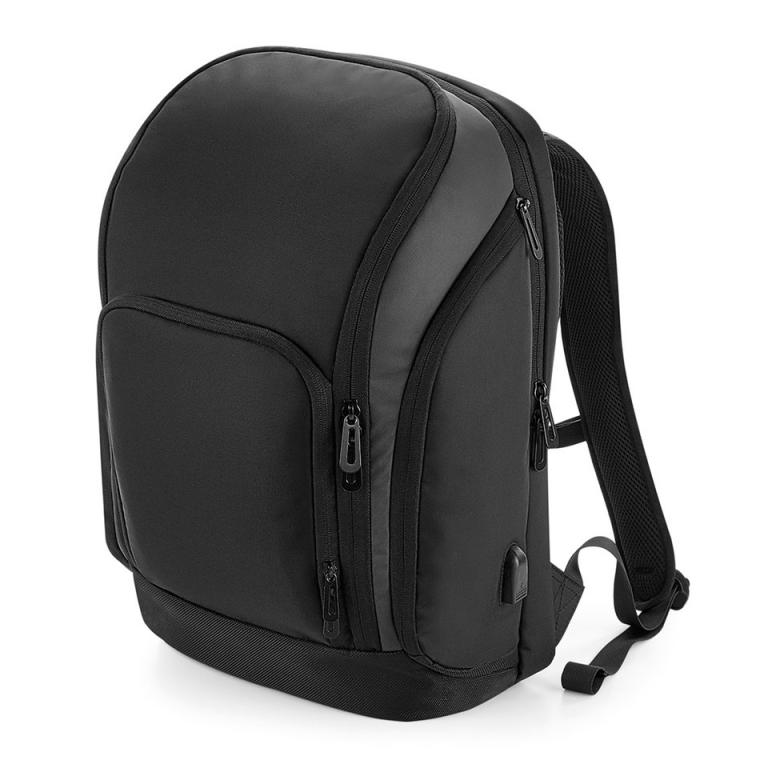 Pro-tech charge backpack Black