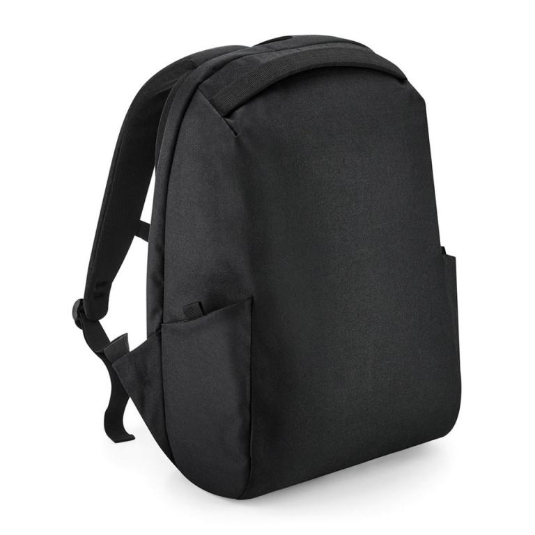 Project recycled security backpack Lite Black