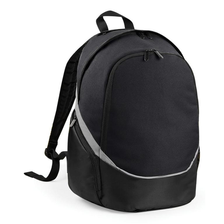 Pro team backpack Black/Grey