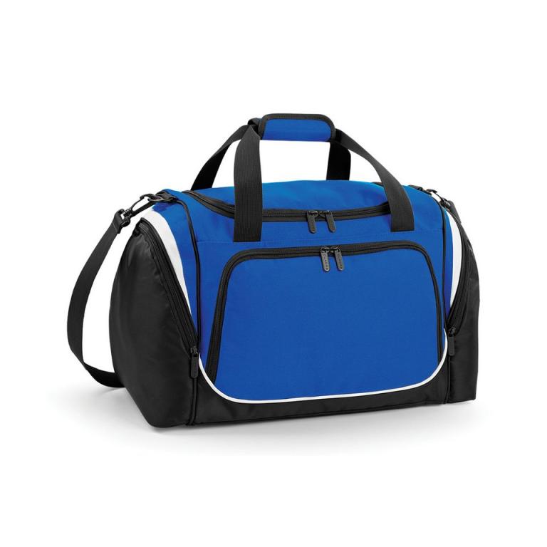 Pro team locker bag Bright Royal/Black/White