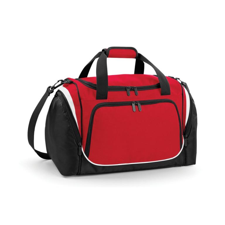 Pro team locker bag Classic Red/Black/White