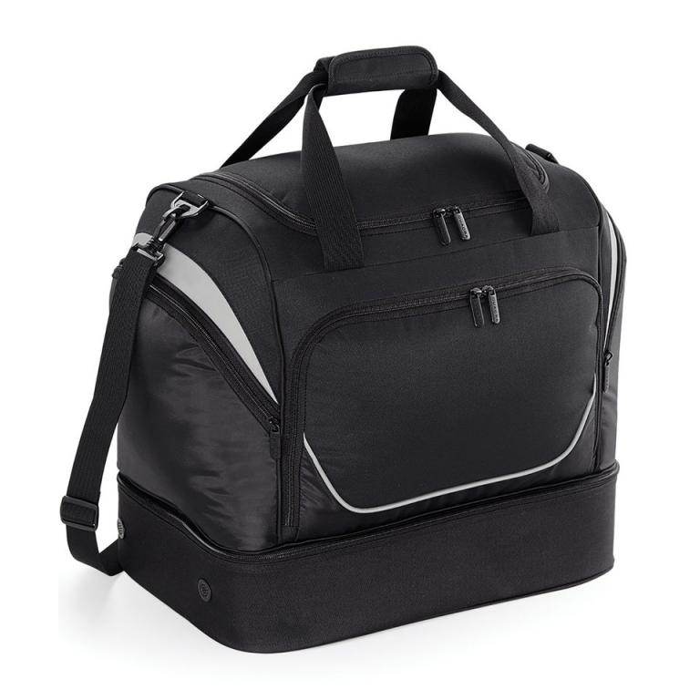 Pro team hardbase holdall Black/Light Grey