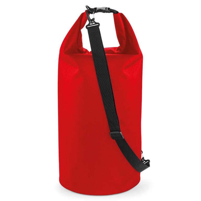 SLX® 40 litre waterproof drytube Red