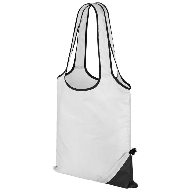 HDi compact shopper White/Black