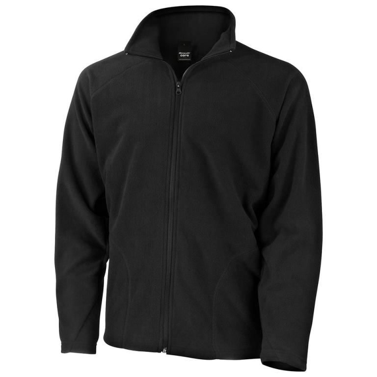 Core microfleece jacket Black