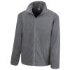 Core microfleece jacket Charcoal