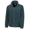 Core microfleece jacket Forest Green