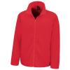 Core microfleece jacket Red