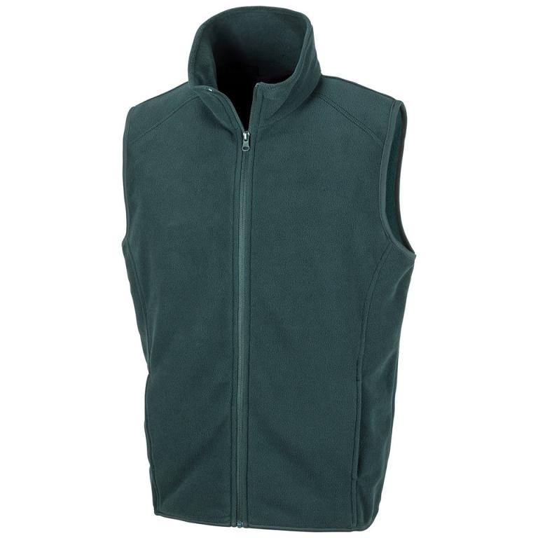 Core microfleece gilet Forest