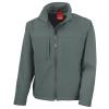 Classic softshell jacket Grey