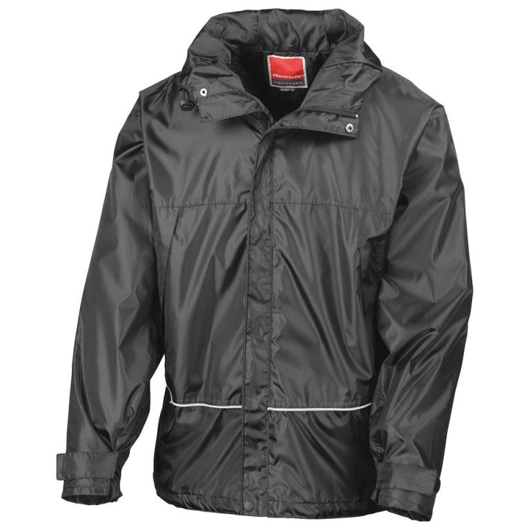 Waterproof 2000 midweight jacket Black