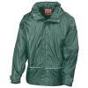 Waterproof 2000 midweight jacket Forest