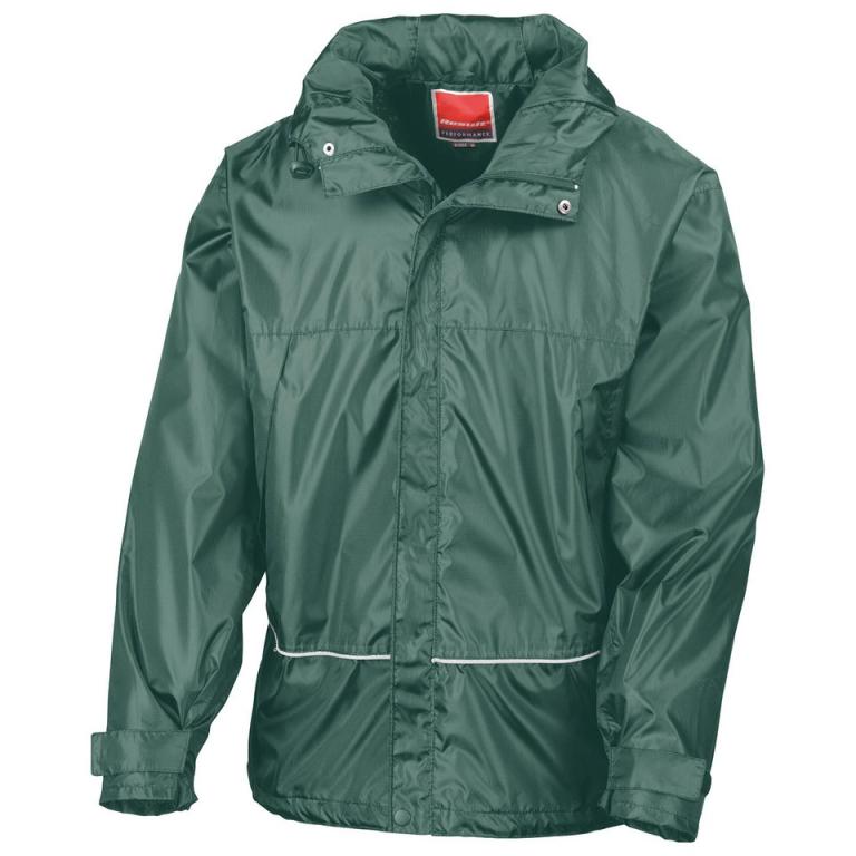 Waterproof 2000 midweight jacket Forest