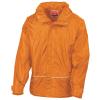 Waterproof 2000 midweight jacket Orange