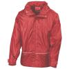 Waterproof 2000 midweight jacket Red