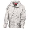 Waterproof 2000 midweight jacket White