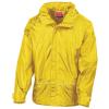 Waterproof 2000 midweight jacket Yellow