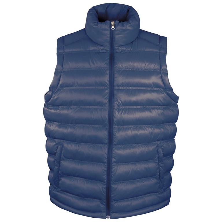 Ice bird padded gilet Navy