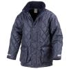 Junior urban Cheltenham jacket Navy