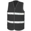 Core hi-vis vest Black