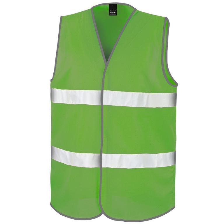 Core hi-vis vest Lime