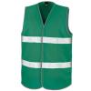 Core hi-vis vest Paramedic Green