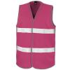 Core hi-vis vest Raspberry