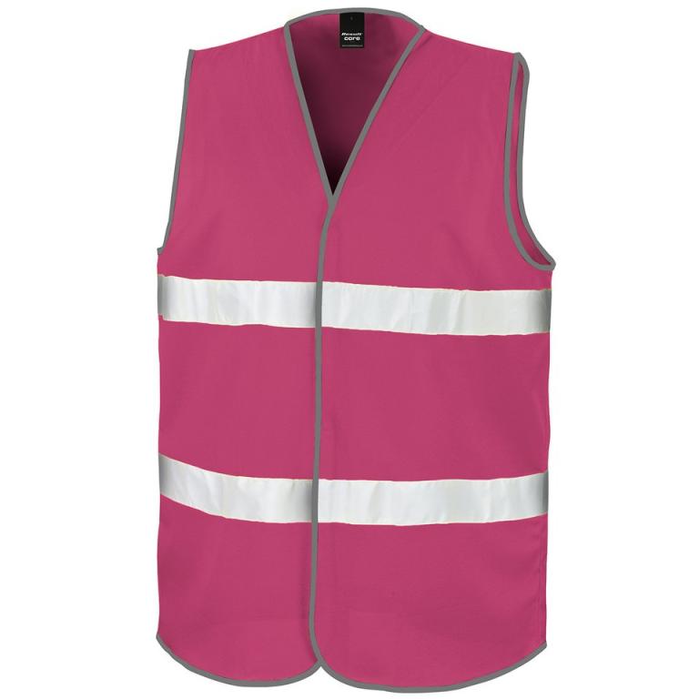 Core hi-vis vest Raspberry