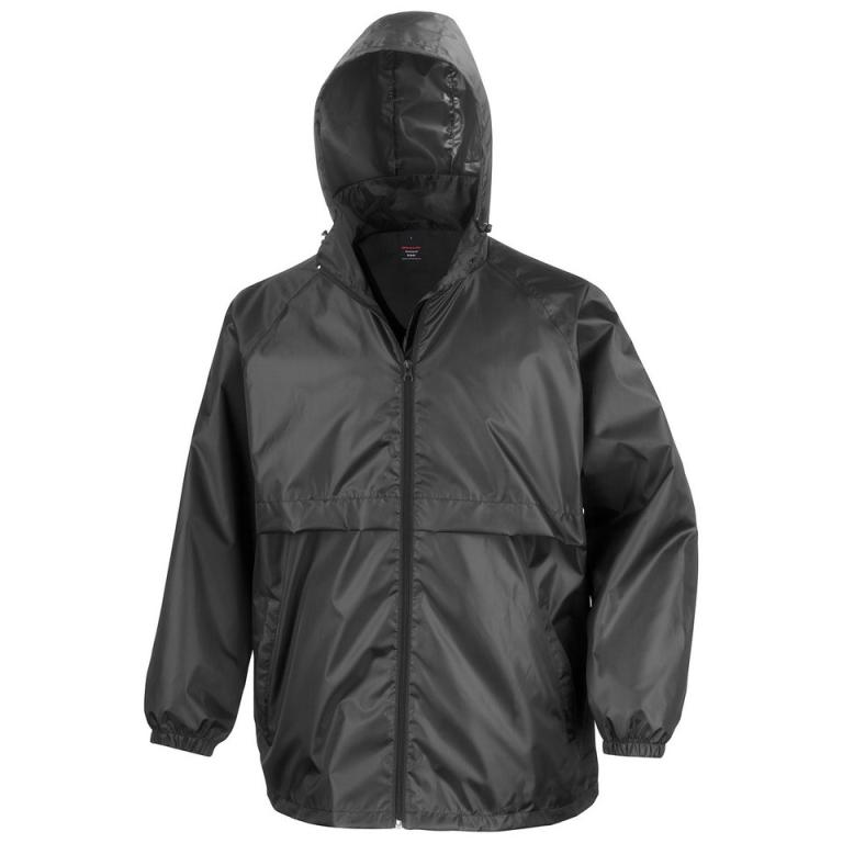 Core windcheater Black