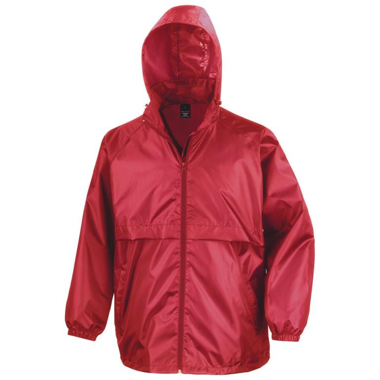 Core windcheater Red