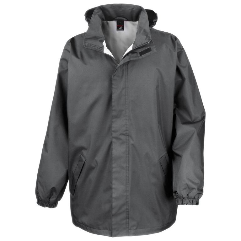 Core midweight jacket Steel Grey