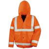 Core high-viz winter blouson Orange