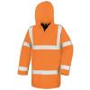 Core safety high-viz coat Orange