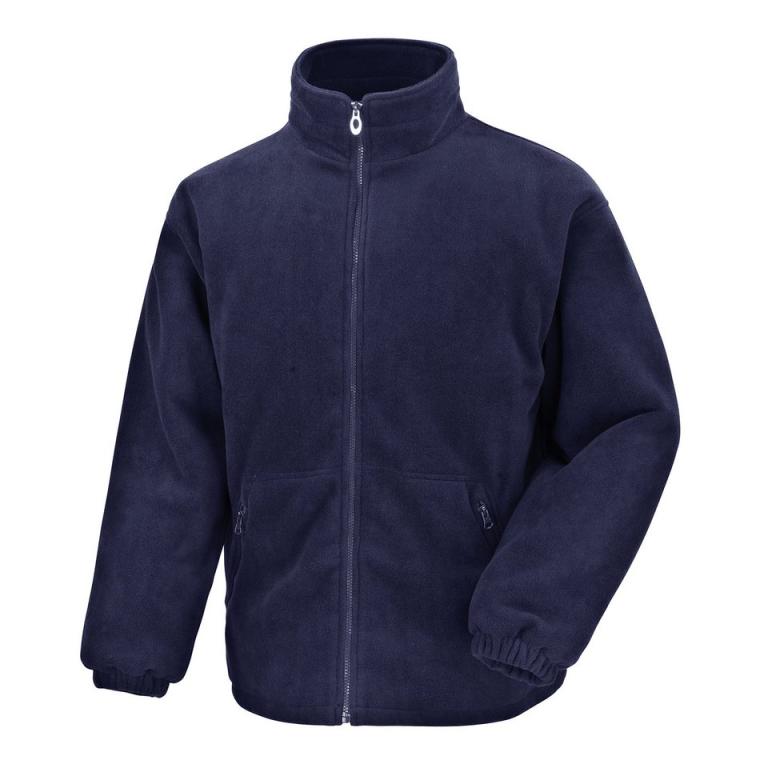 Core padded winter fleece Navy